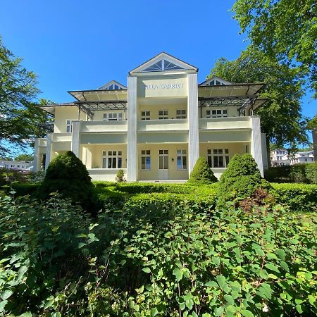Villa Caprivi 10 Heringsdorf  Ngoại thất bức ảnh