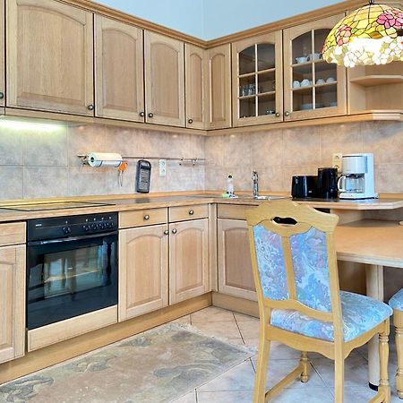 Villa Caprivi 10 Heringsdorf  Ngoại thất bức ảnh