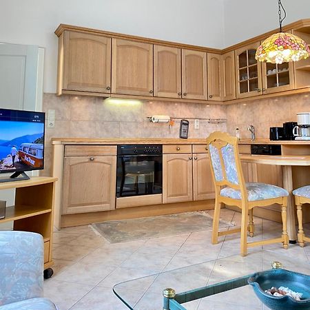 Villa Caprivi 10 Heringsdorf  Ngoại thất bức ảnh