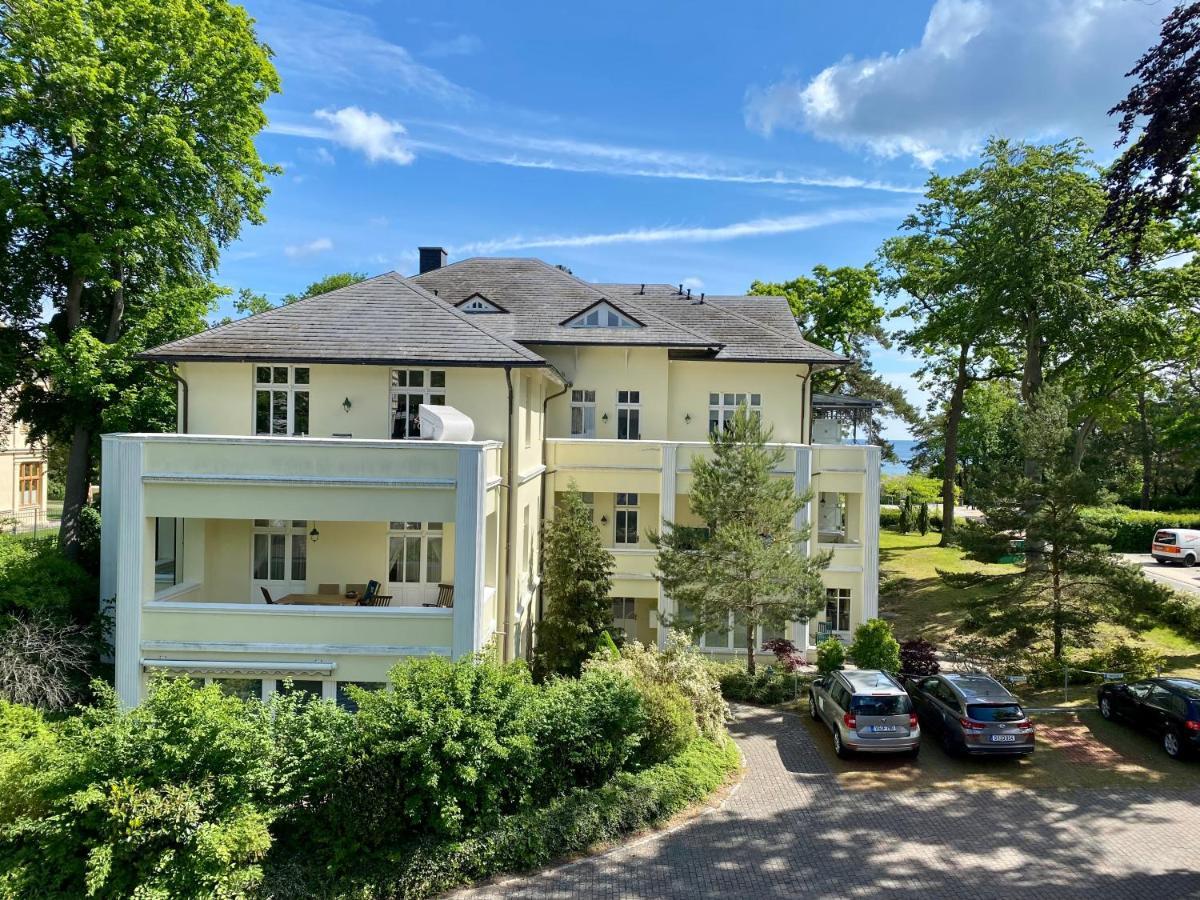 Villa Caprivi 10 Heringsdorf  Ngoại thất bức ảnh
