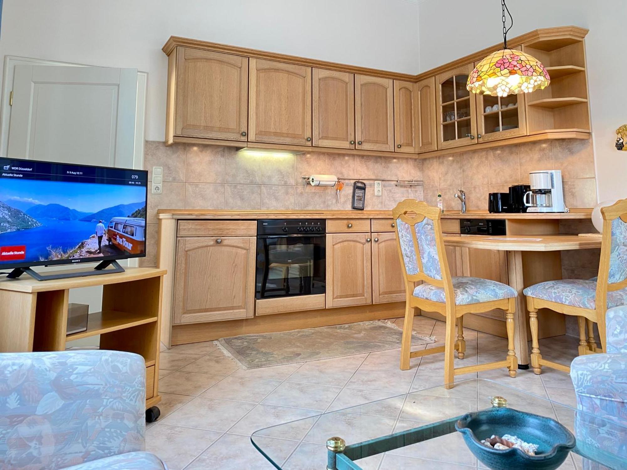 Villa Caprivi 10 Heringsdorf  Ngoại thất bức ảnh