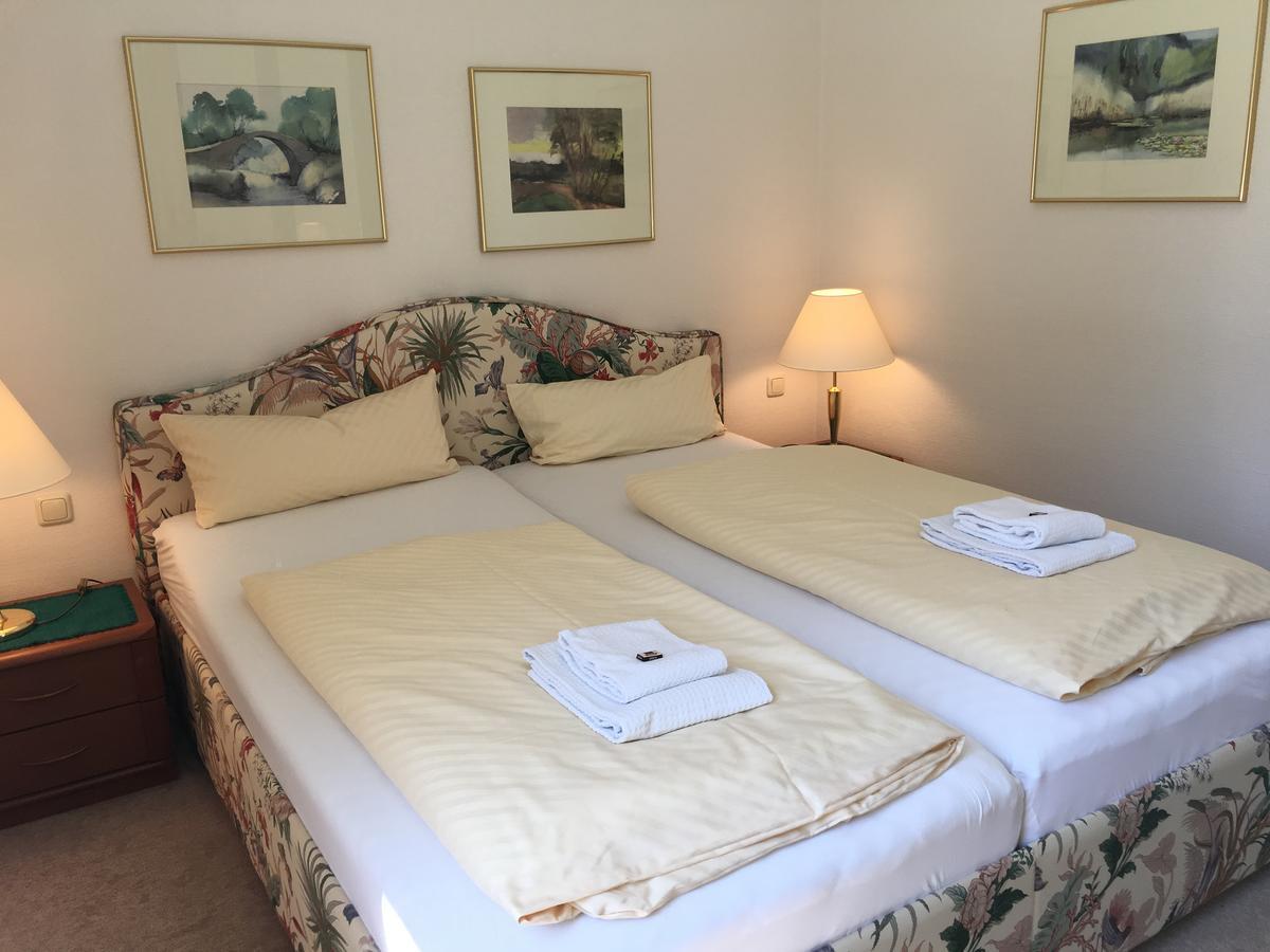 Villa Caprivi 10 Heringsdorf  Ngoại thất bức ảnh