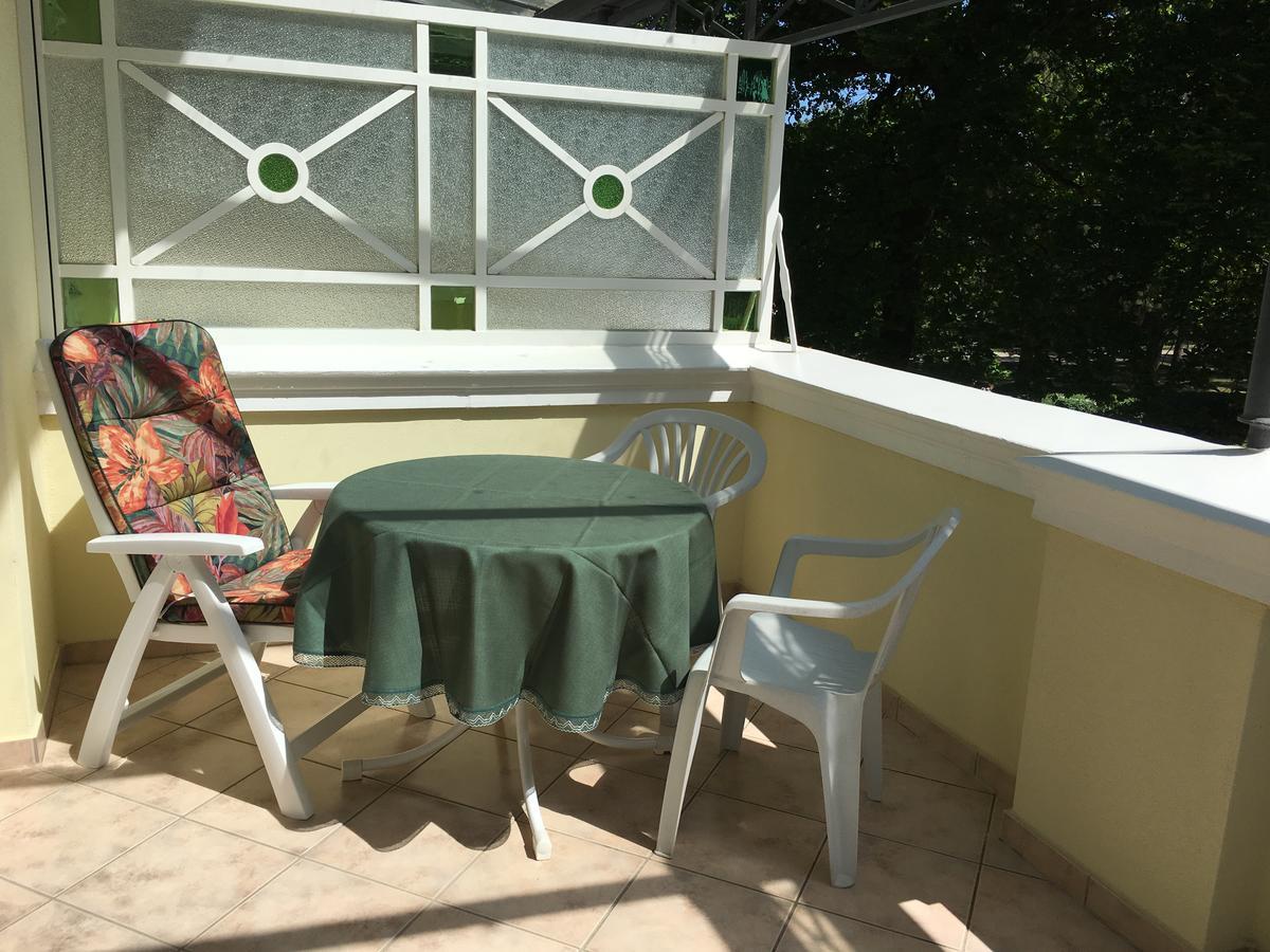 Villa Caprivi 10 Heringsdorf  Ngoại thất bức ảnh