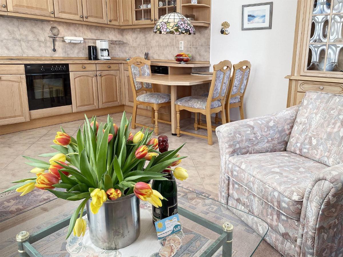 Villa Caprivi 10 Heringsdorf  Ngoại thất bức ảnh
