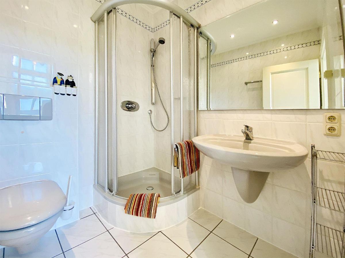 Villa Caprivi 10 Heringsdorf  Ngoại thất bức ảnh